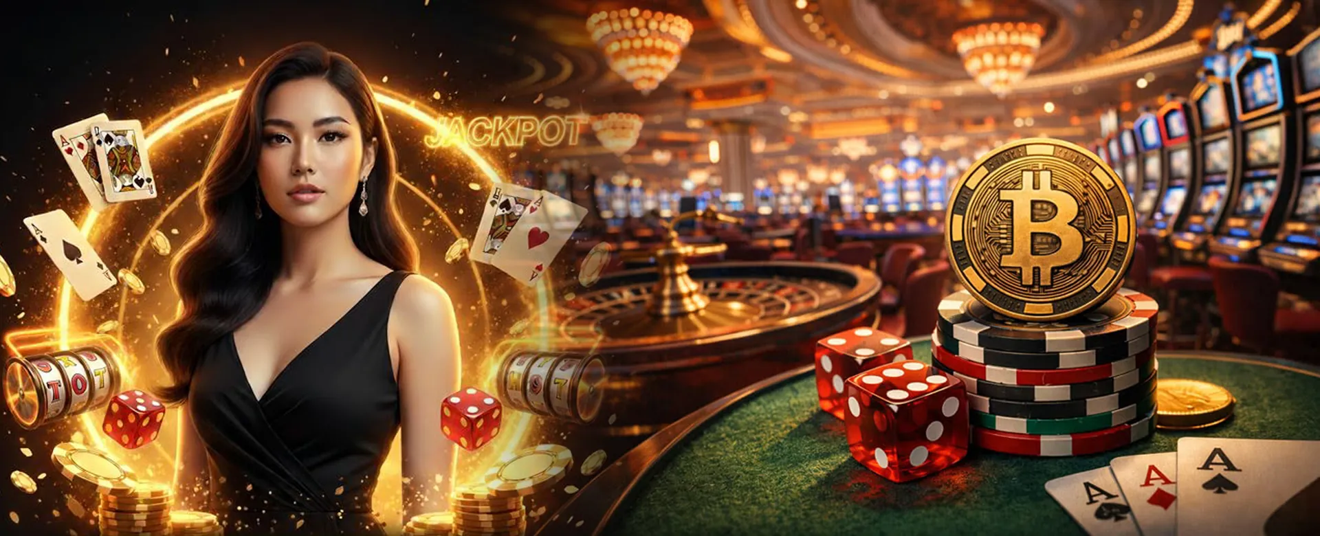 VIPPH Casino Download App Background